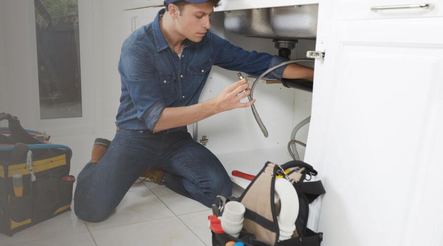 Professional water heater repair in Gilbert, MN